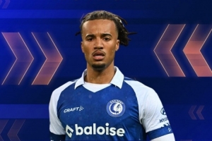 九游体育官网-罗马诺：米兰有意根特23岁左后卫阿奇-布朗，德转身价700万欧