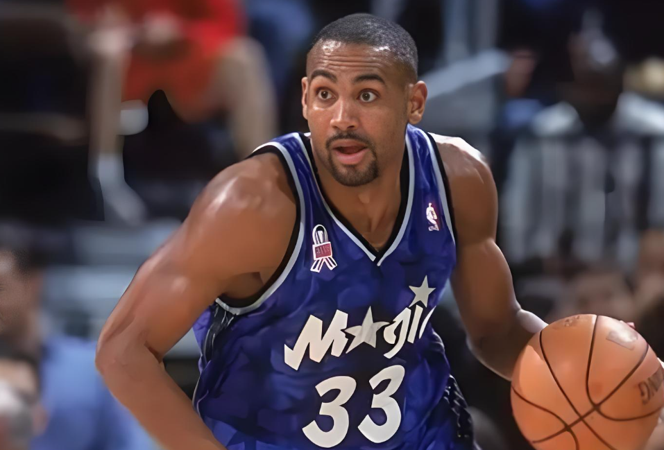 不完美的生涯！格兰特-希尔是最大遗憾！