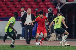 九游体育官网-你觉得呢？颜强：如果结局都是输，国足这两场不如让U20来踢