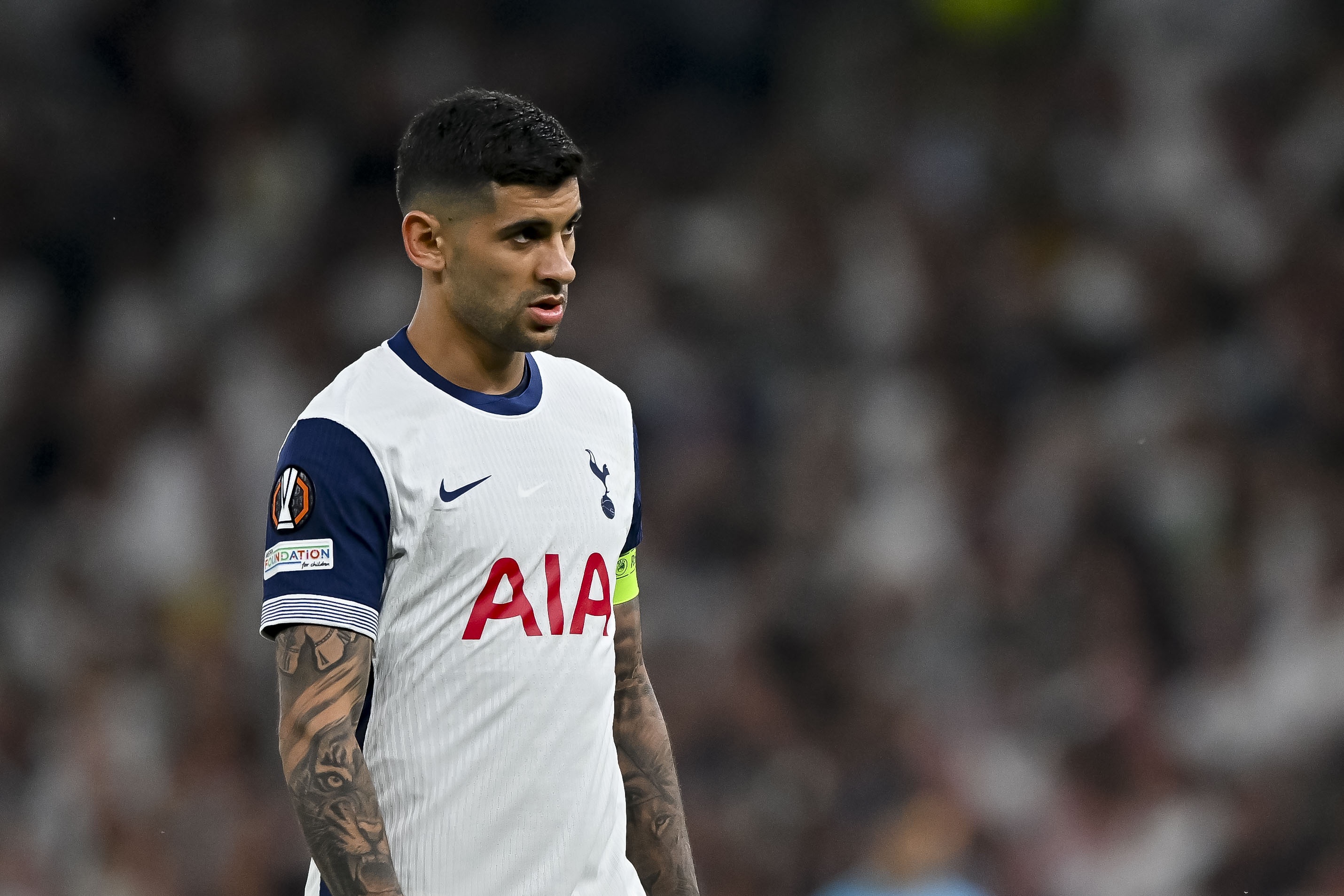 九游官网-马卡：罗梅罗已经被任命为热刺新队长，马竞今夏已无可能签下他