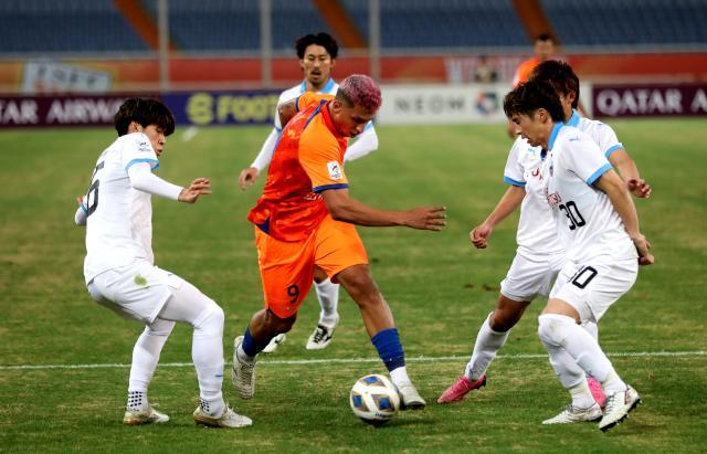 九游体育官网-66天后再东征期待大吉大利 泰山坚信“有机会翻盘”