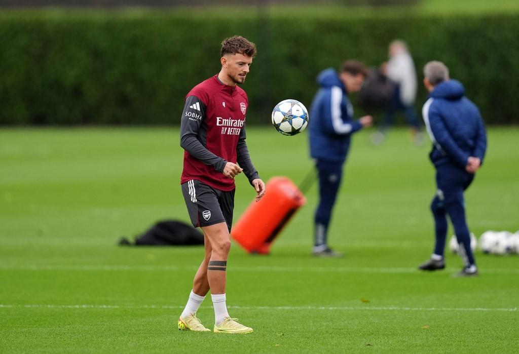 jiuyou-记者：许多英超和其他欧洲球队在关注本-怀特