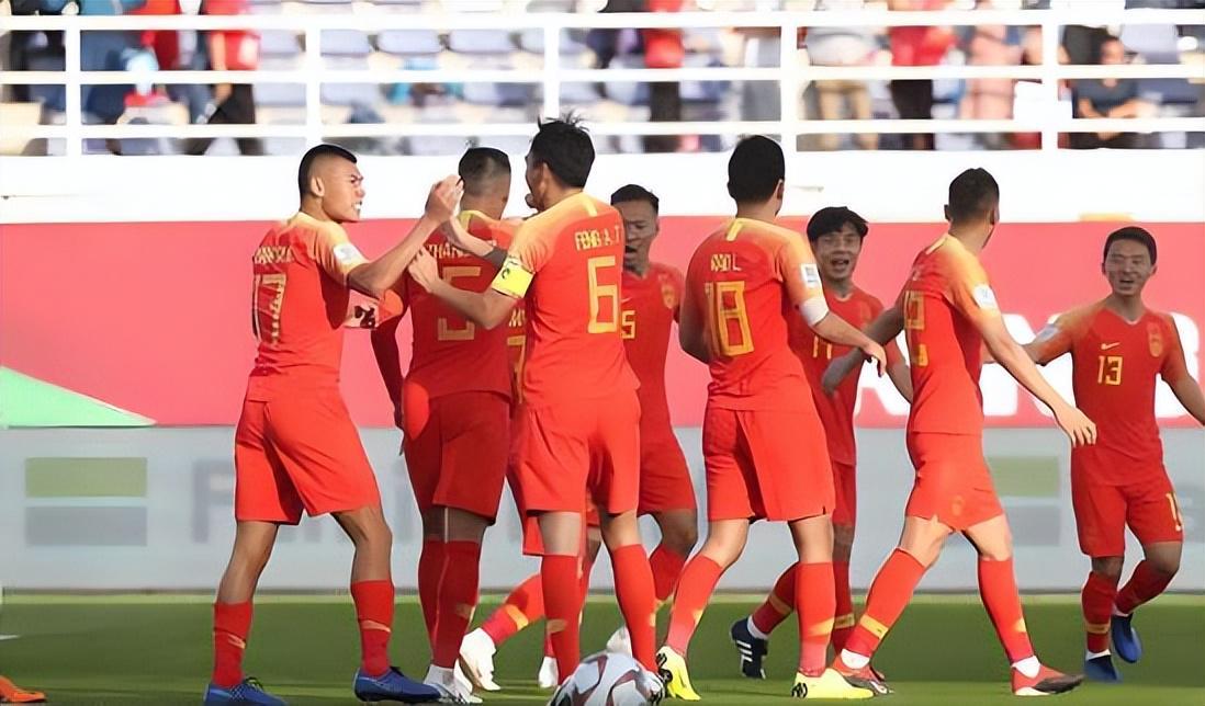 九游体育-U23国足将出战西安四国邀请赛，姚浩洋有望踢主力，张家鸣上位