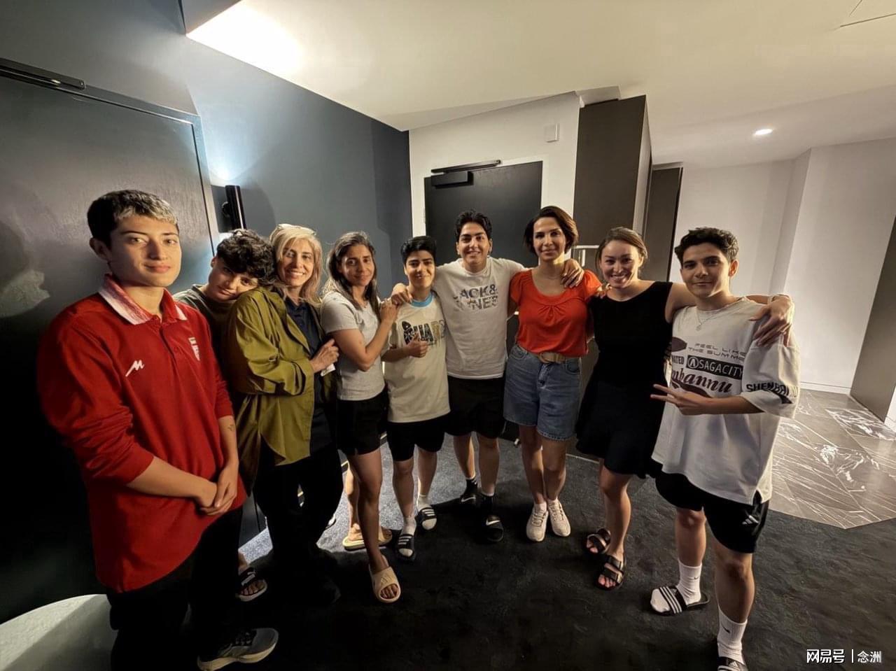 jiuyou-暴露了！伊朗女足6人从安全屋撤离 1人反悔将地点告知伊朗大使馆