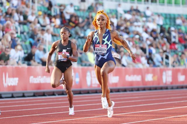 九游体育-美国女子百米无人挑重担？110米栏或再迎12秒时代