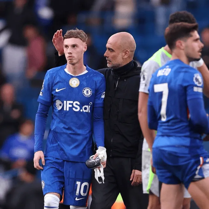 瓜帅：下半场比上半场好一千倍；曼城欧冠被淘汰精力更充沛